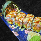 Best Fancy Salmon Roll in Fort Myers, FL