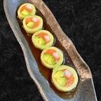 Best Salmon Naruto roll in Fort Myers, FL