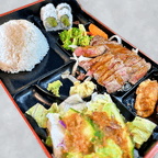 Best Steak Teriyaki Bento Box Lunch in Fort Myers, FL
