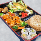 Best Shrimp Teriyaki Bento Box Lunch in Fort Myers, FL